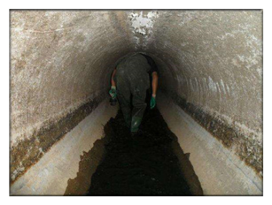 颍东管道高压清洗