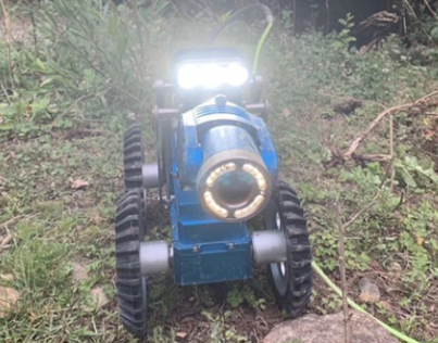 颍东管道CCTV检测