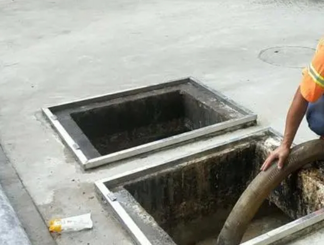 颍东化粪池清理