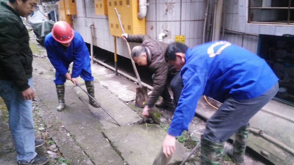 颍东清掏化粪池、管道疏通一站式服务<高效><技术><可靠>